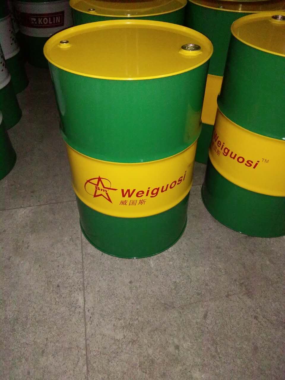 威国斯工业润滑油-轻负荷空气压缩机油